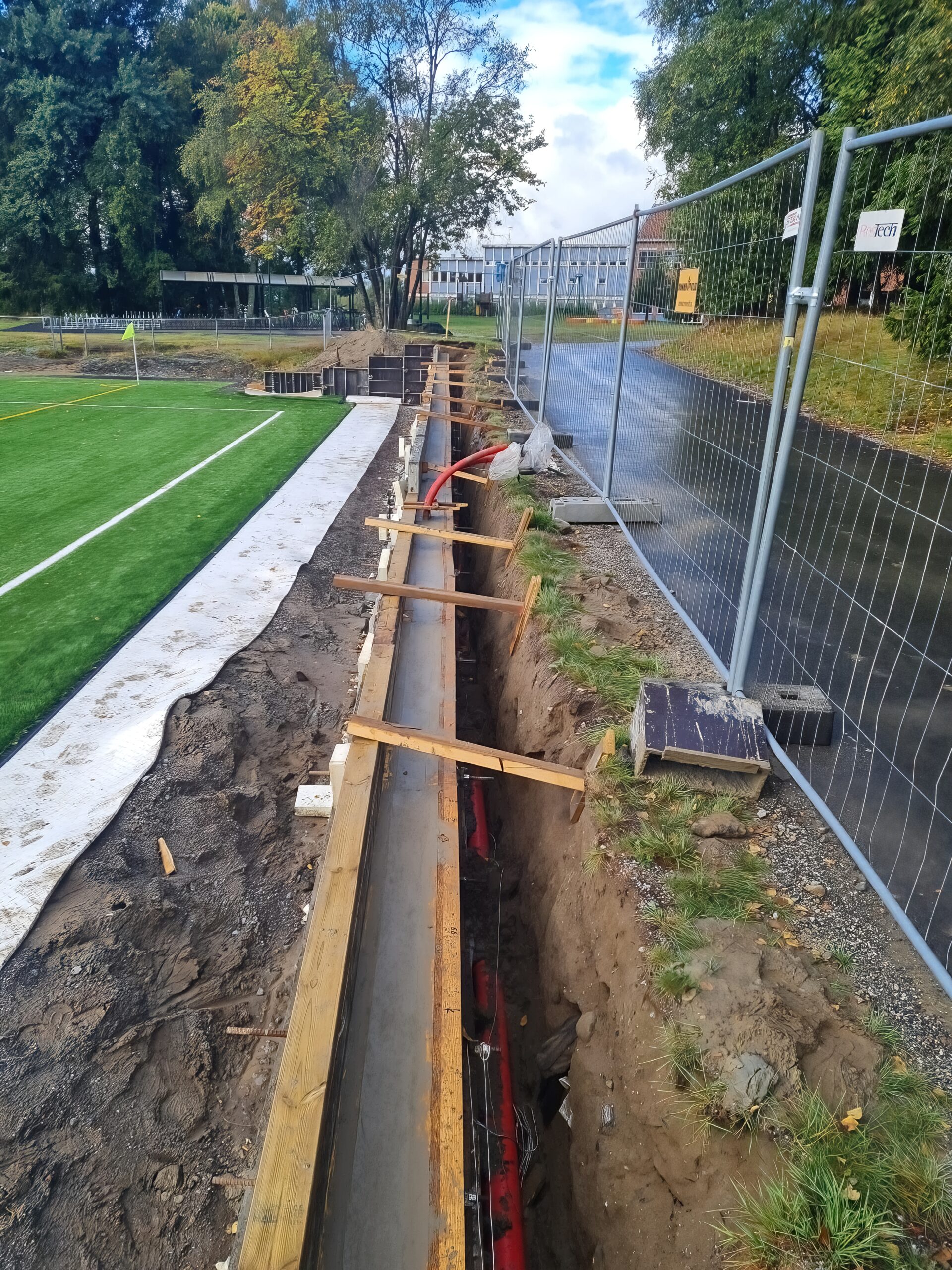 Betongmur – Lillestrøm (2022)
